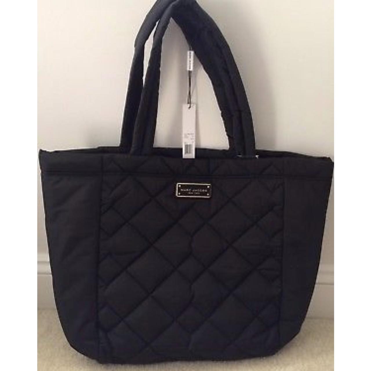 MARC JACOBS Quilted Tote Bags