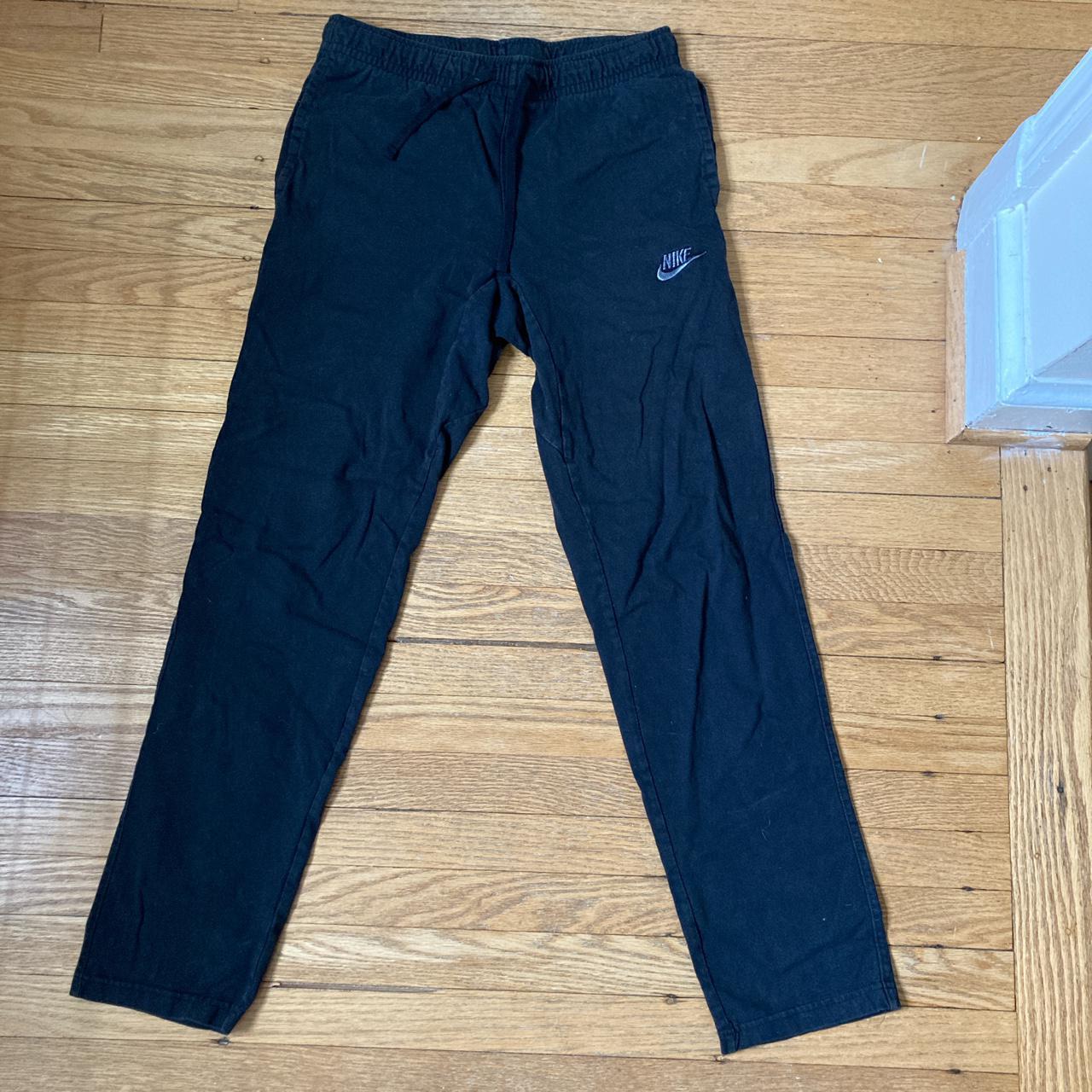 Vintage Nike Sweatpants men’s small - Depop