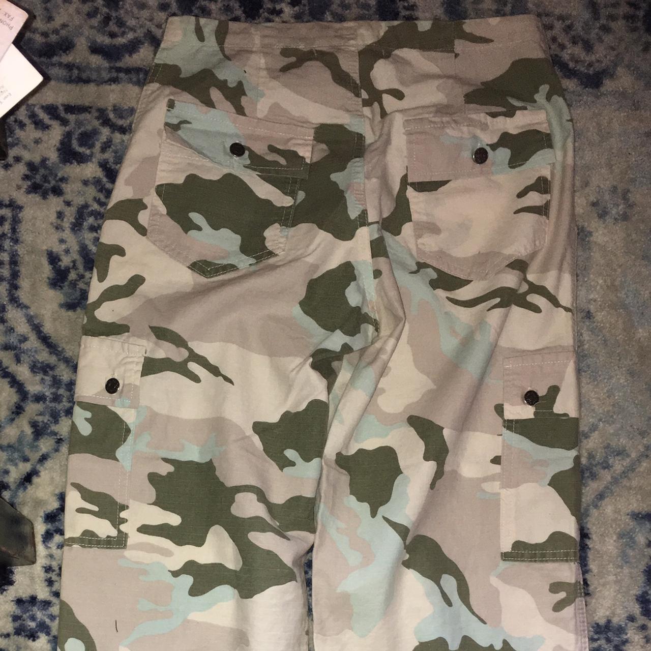 Bella dahl 2024 camo joggers