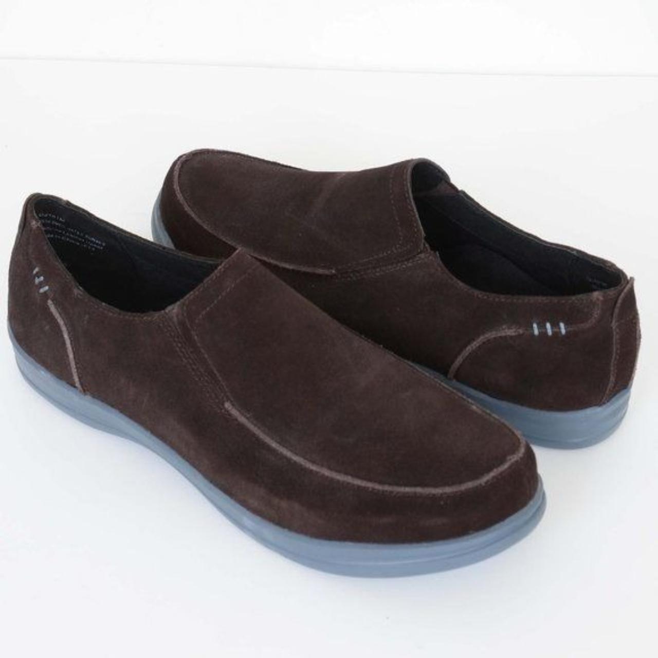 Ecco dason moc 2025 toe slip on