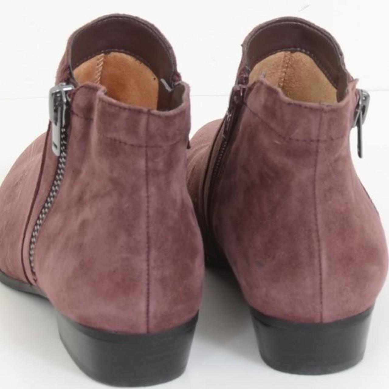 Naturalizer store baron bootie