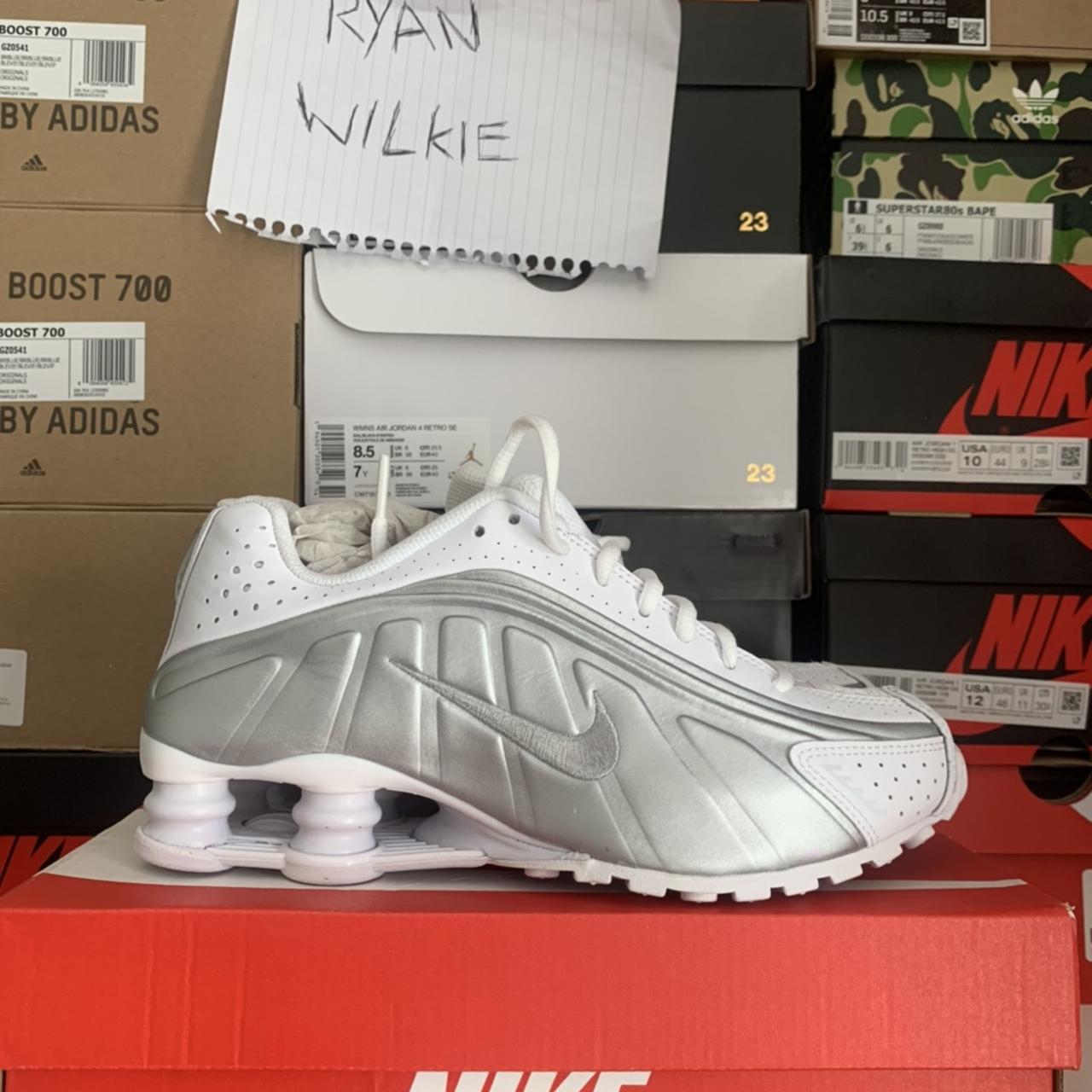 shox r4 gs