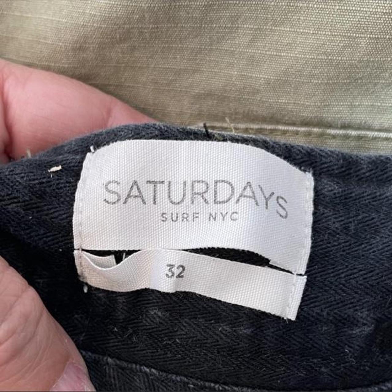 Product Image 3 - Saturdays Surf NYC Army Green