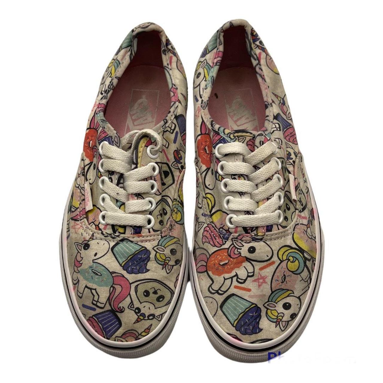 Womens on sale unicorn vans