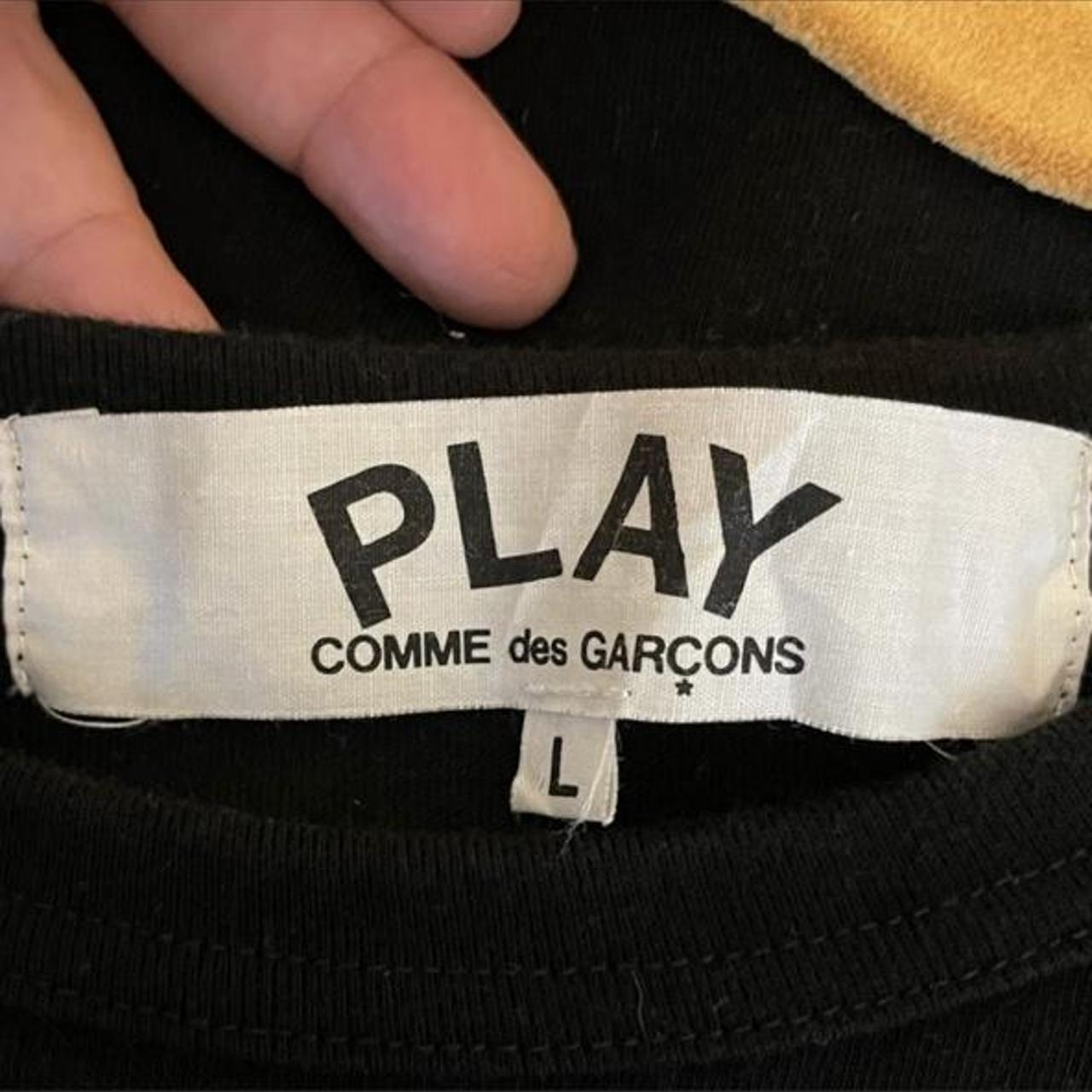 Product Image 3 - Comme des Garçons Play Black