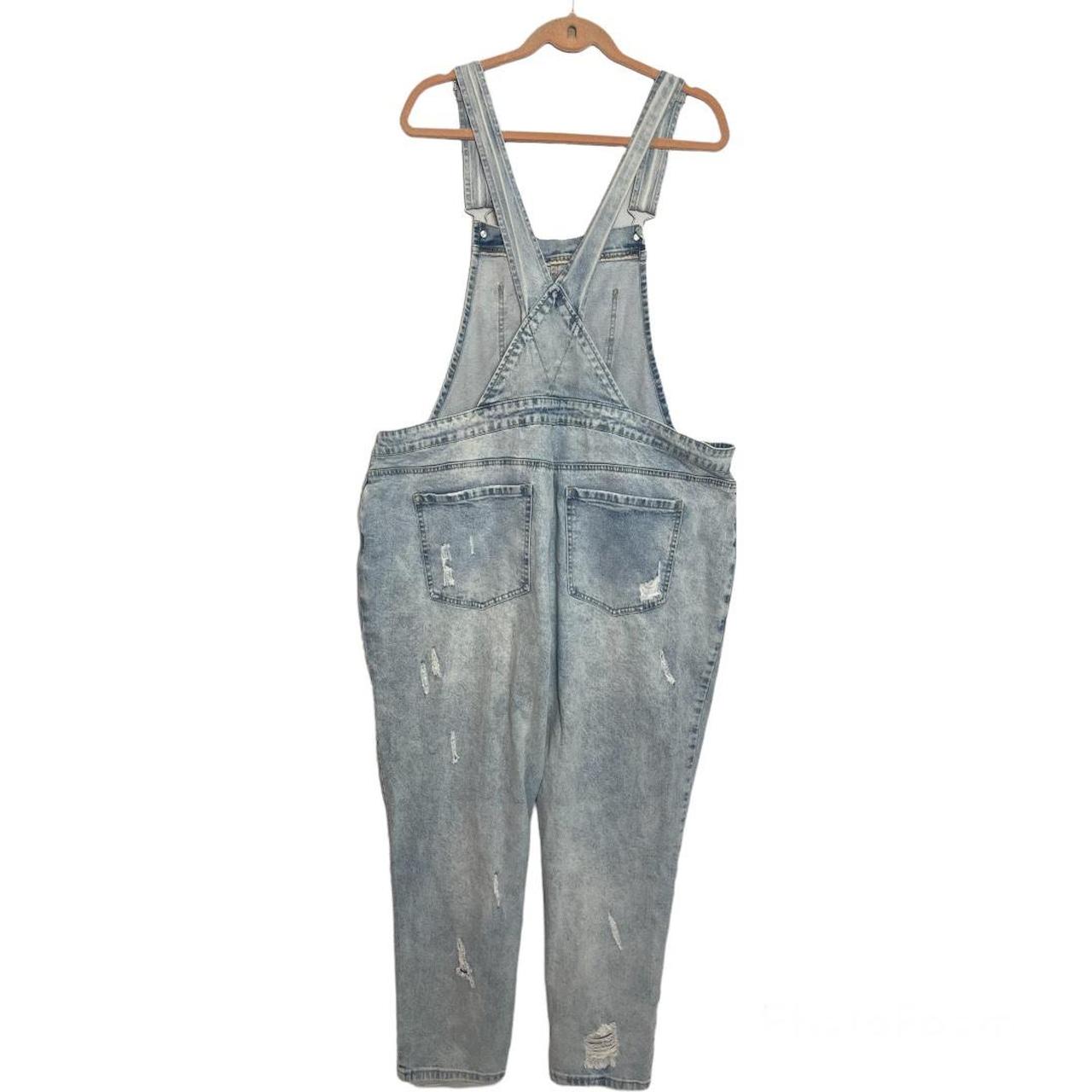 Product Image 2 - Forever21 Plus Size Denim Distressed
