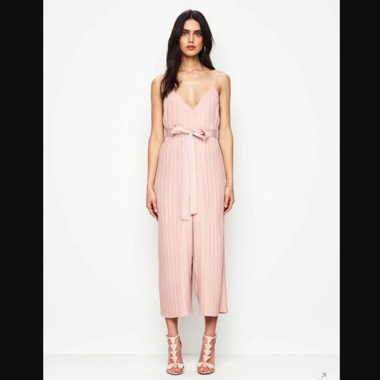 Alice mccall pink hot sale jumpsuit