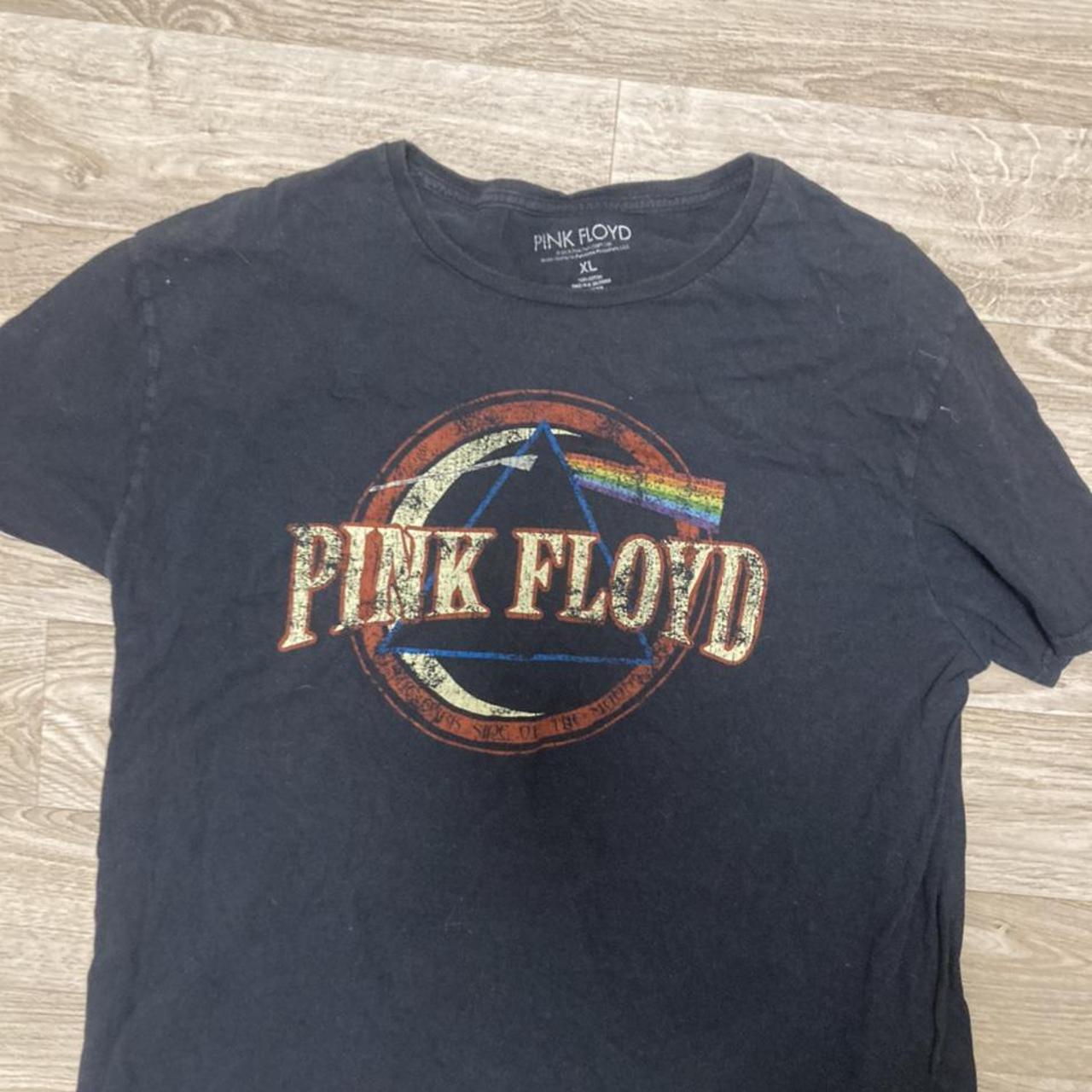 Vintage Pink Floyd... - Depop