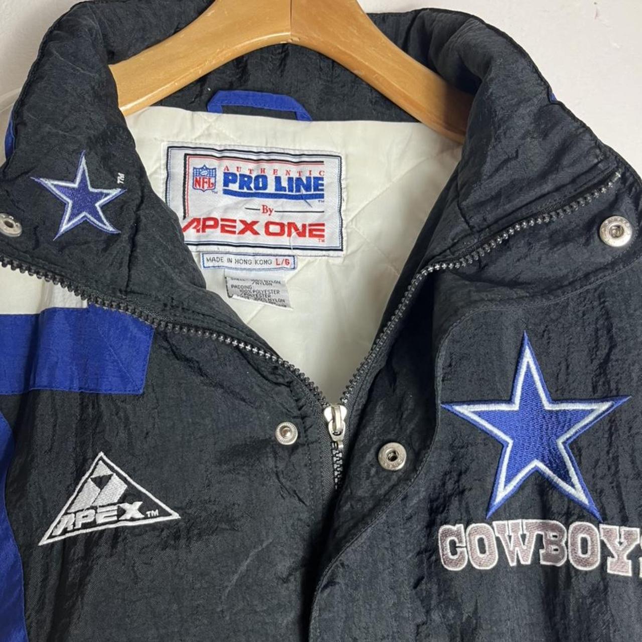 Dallas Cowboys NFL Vintage 90s Starter Jacket -   Hong Kong