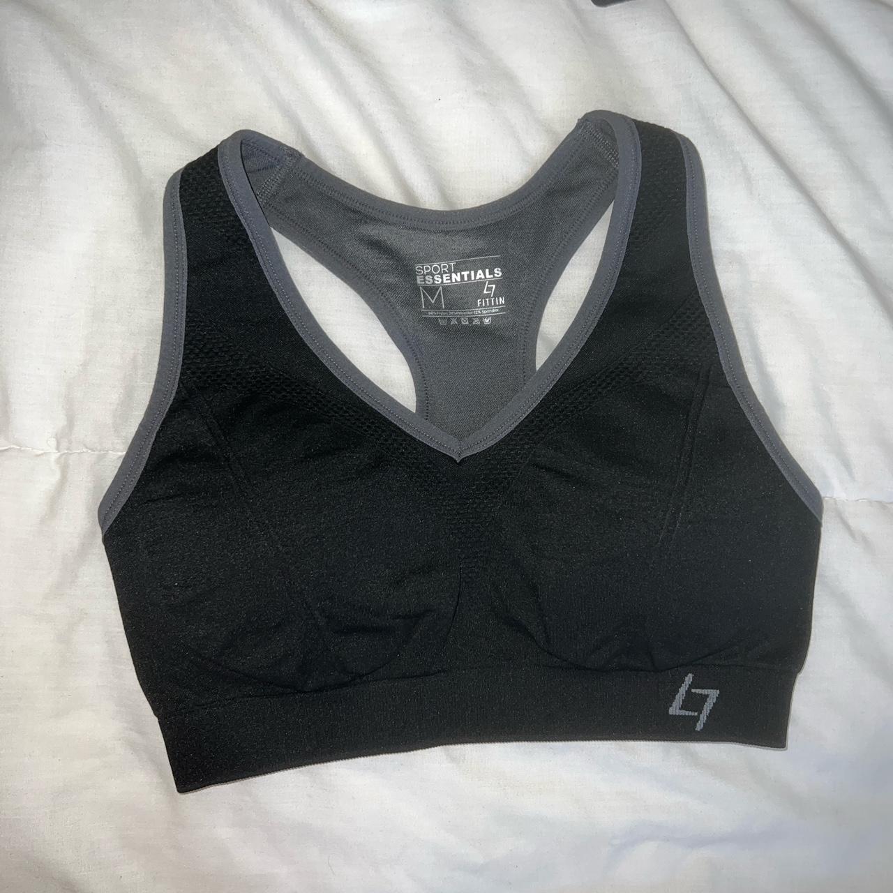 ATHLETIC WORKS SPORTS BRA - Depop