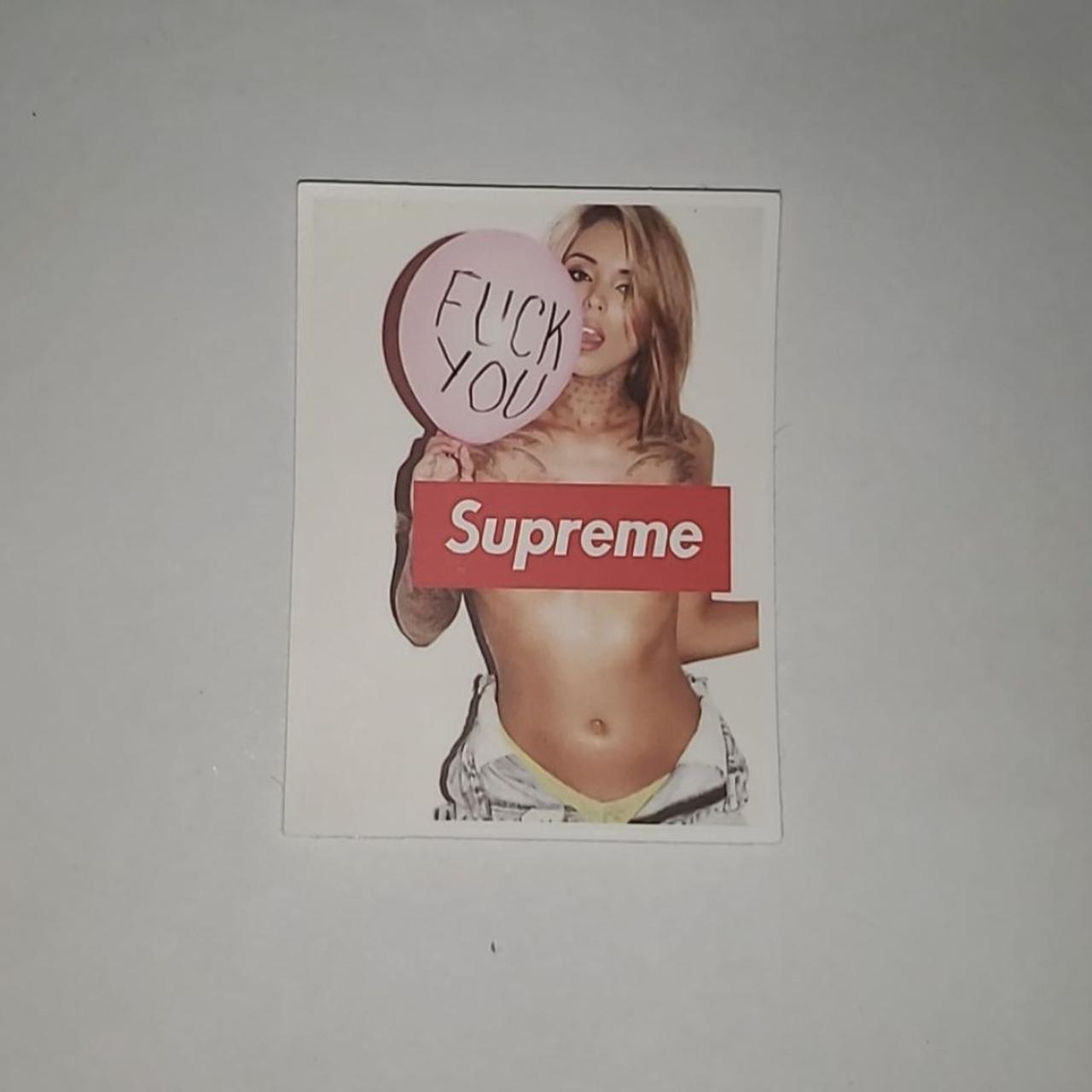 supreme model 