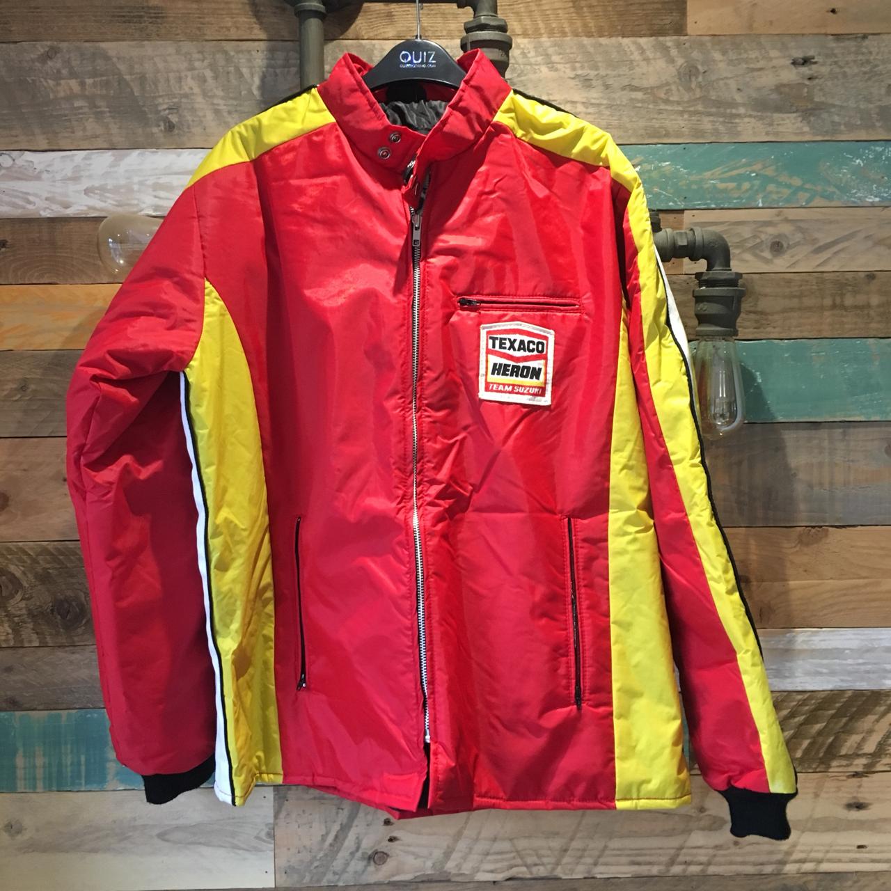 Vintage on sale texaco jacket