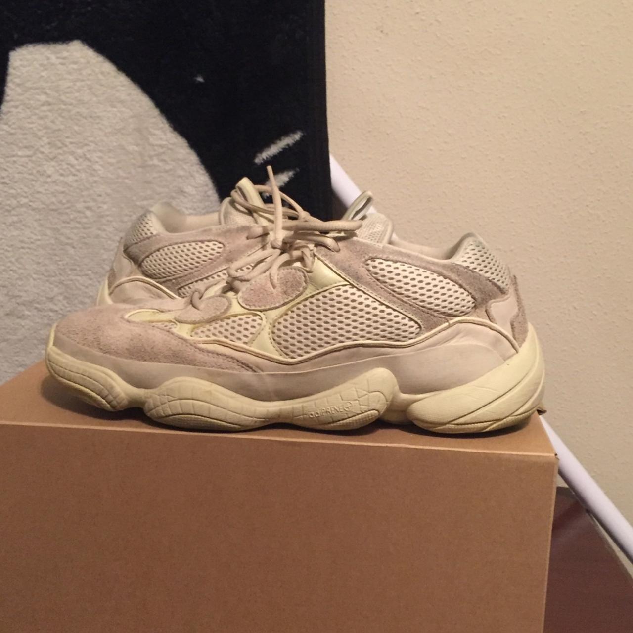 Yezzy 500s hot sale