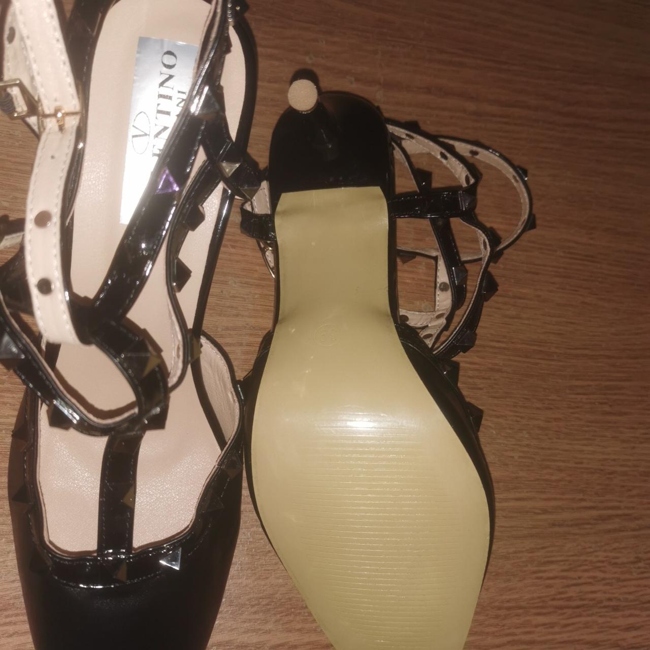 Brand New Valentino Shoes. Size 39. Selling As Do... - Depop