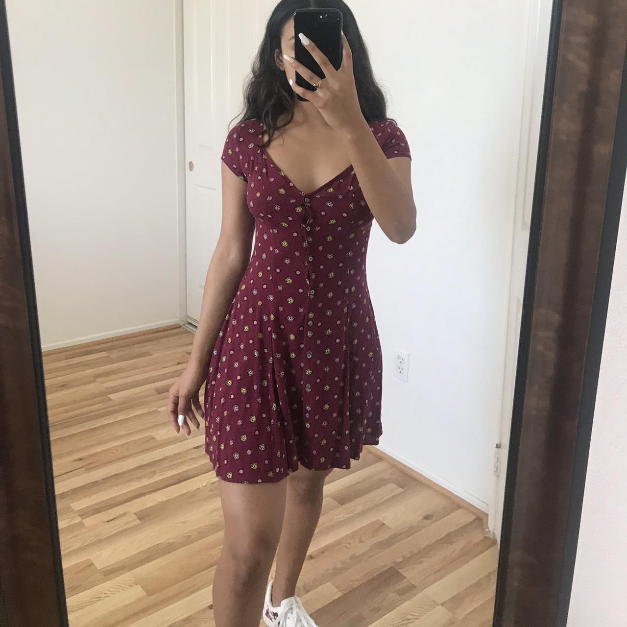 HOLLISTER DRESS!! Summer dress perfect for... - Depop