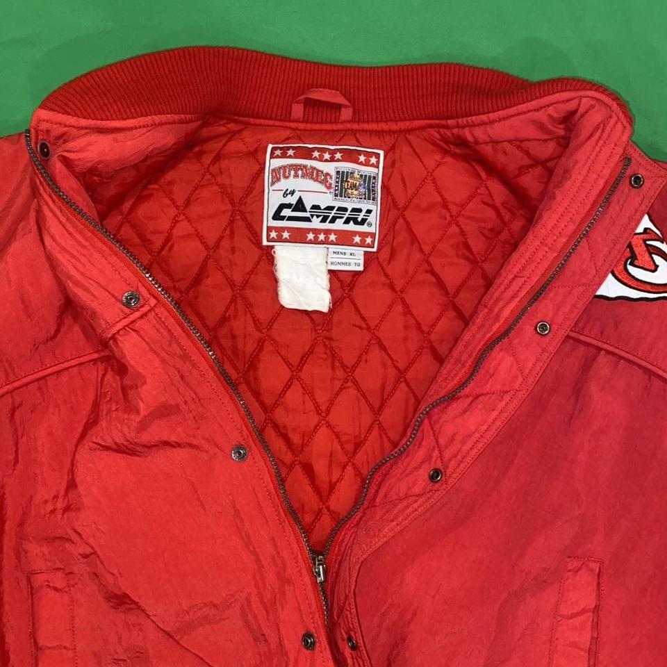 Nutmeg, Jackets & Coats, Hooded Kc Chiefs Jacket