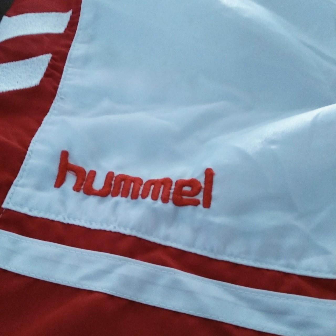 FK Radnicki Nis Serbia Hummel lot of 2 kids shirts 116-128 / 6-8 years