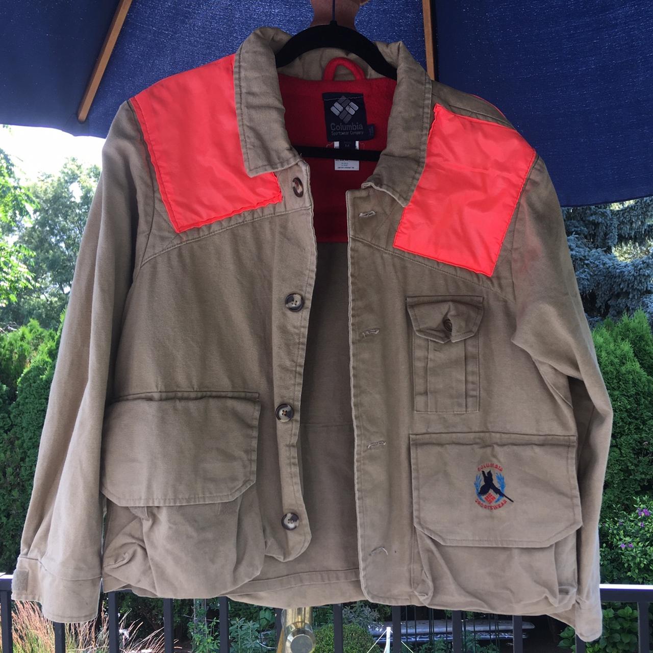 Columbia upland shop jacket