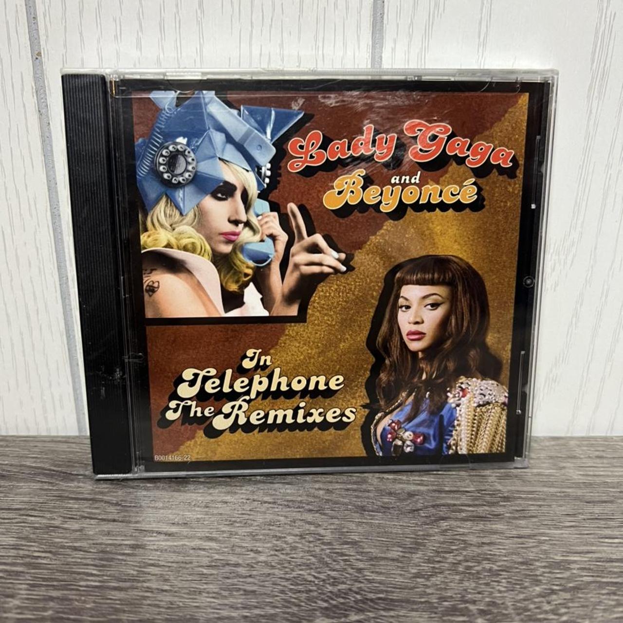 ⭐︎人気盤⭐︎LADY GAGA / TELEPHONE （REMIXES） Telephone (The Remixes) - Album by Lady Gaga & Beyoncé
