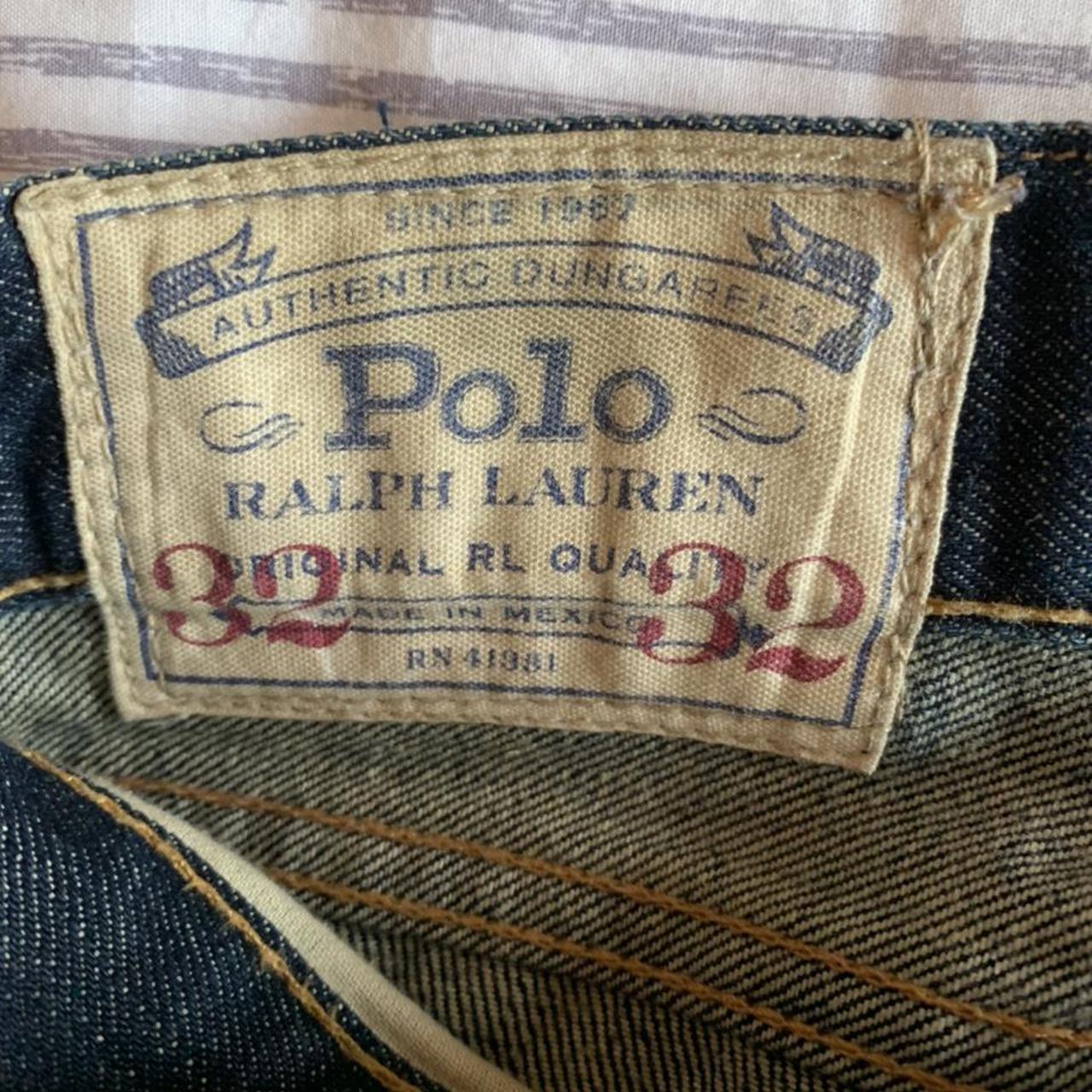 ralph lauren polo jeans rn 41381