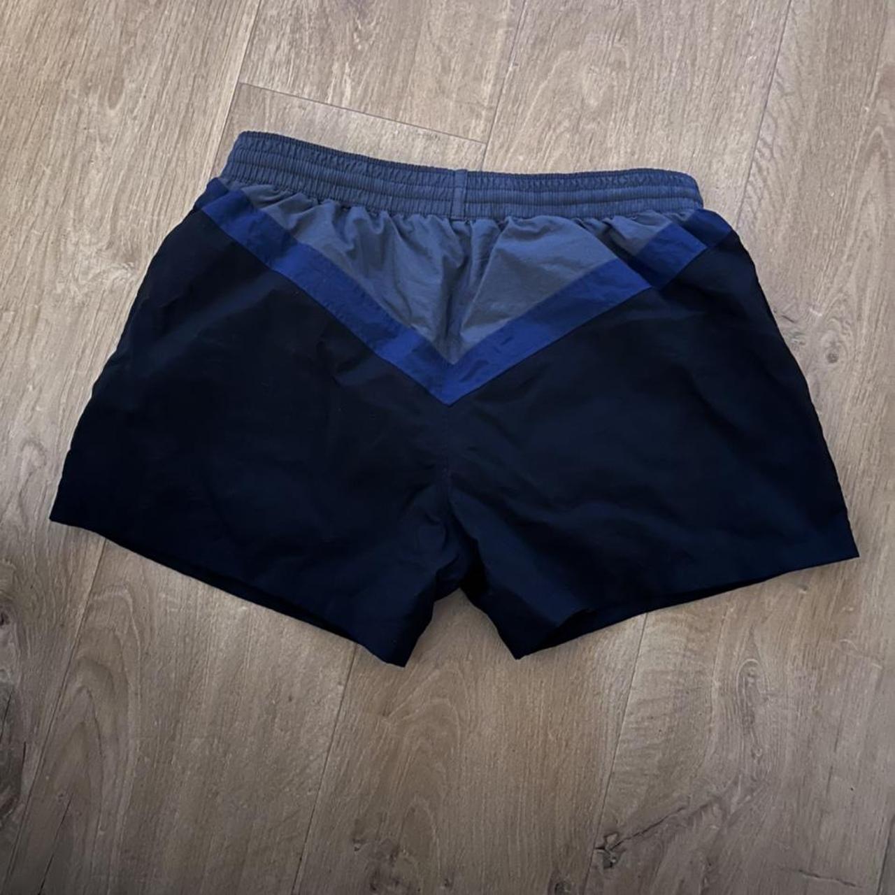 Fendi bug discount eye swim shorts