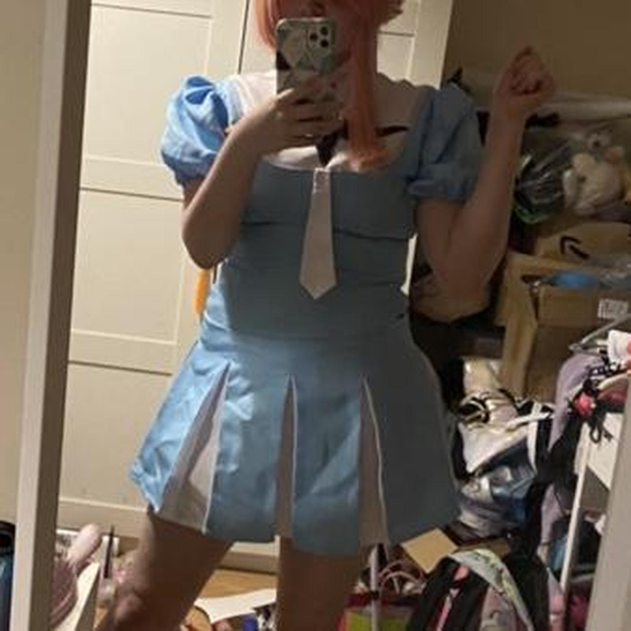 kill-ka-kill-nonon-jakuzure-cosplay-costume-size-depop