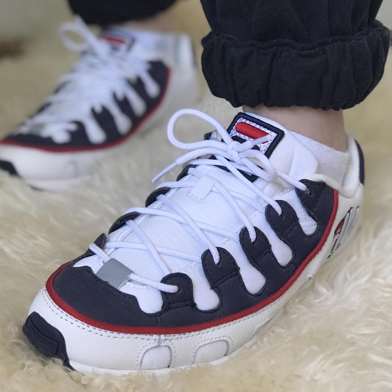 Fila 2024 shoes reflective