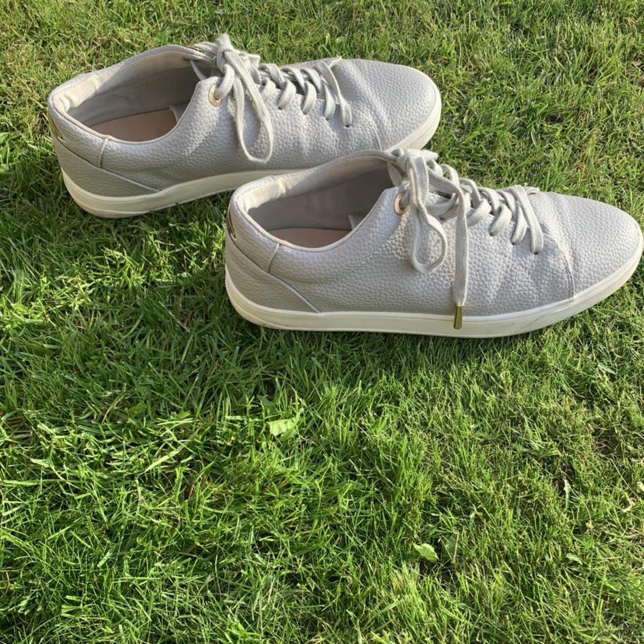topshop camber trainers
