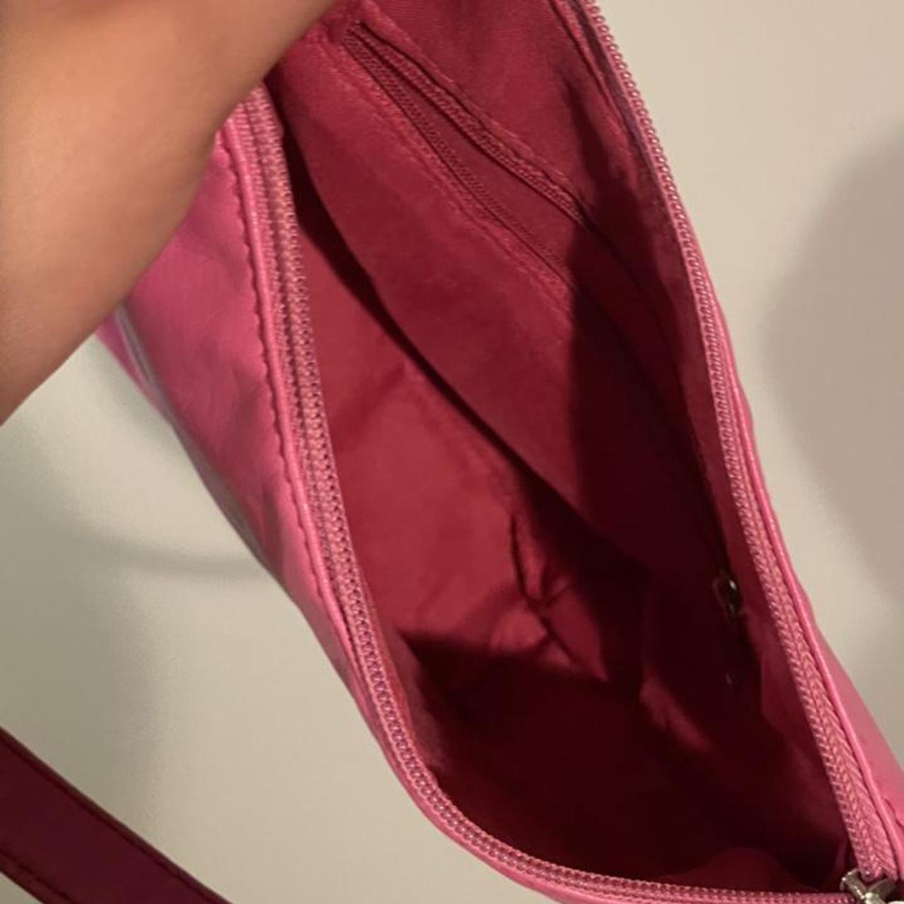 Thrifted pink m&m's purse 👛 Super cute 🎀, nice - Depop