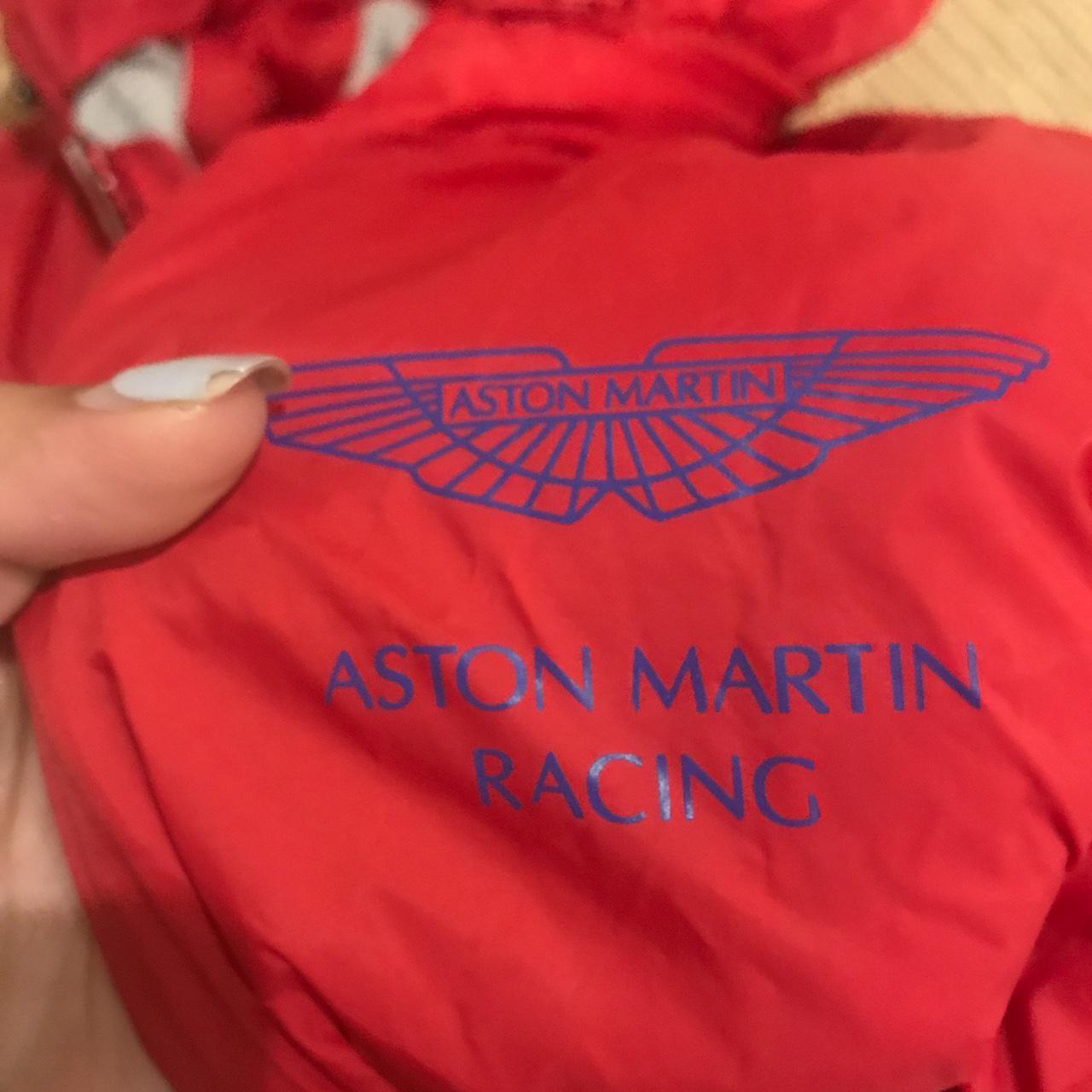 Product Image 2 - Red aston martin racing rain
