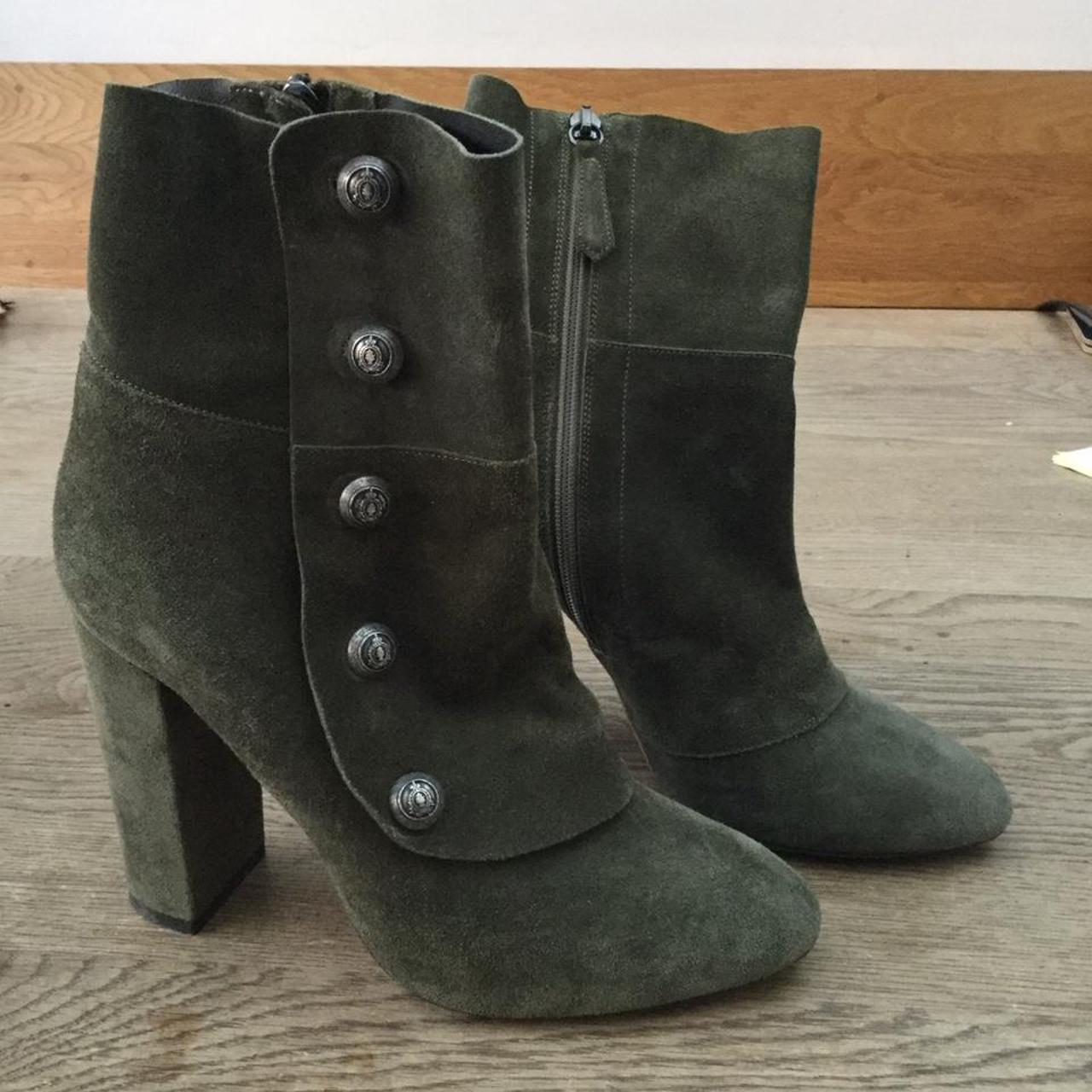 aquazzura red boots price