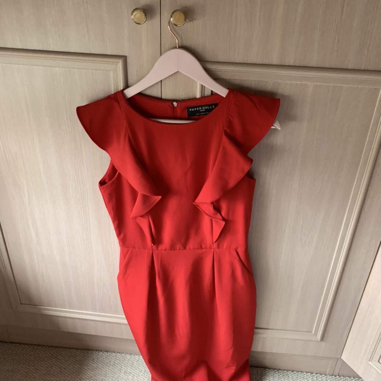 Debenhams paper dolls dress cheap