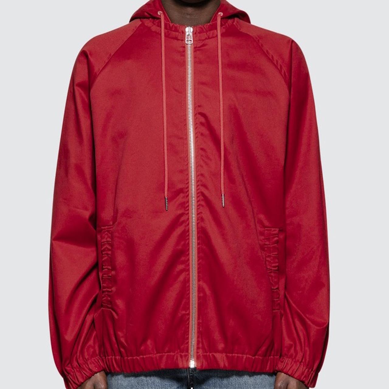 [HELMUT LANG] new w/ tags, TRACK JACKET, Hooded Zip...