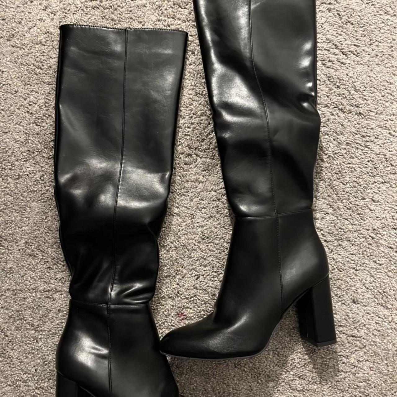 nasty gal boots