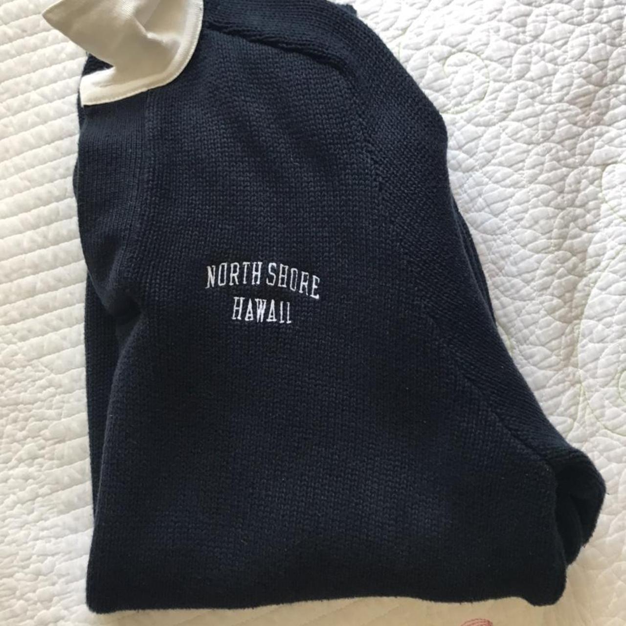 Brandy Melville North Shore Hawaii Knit... Depop