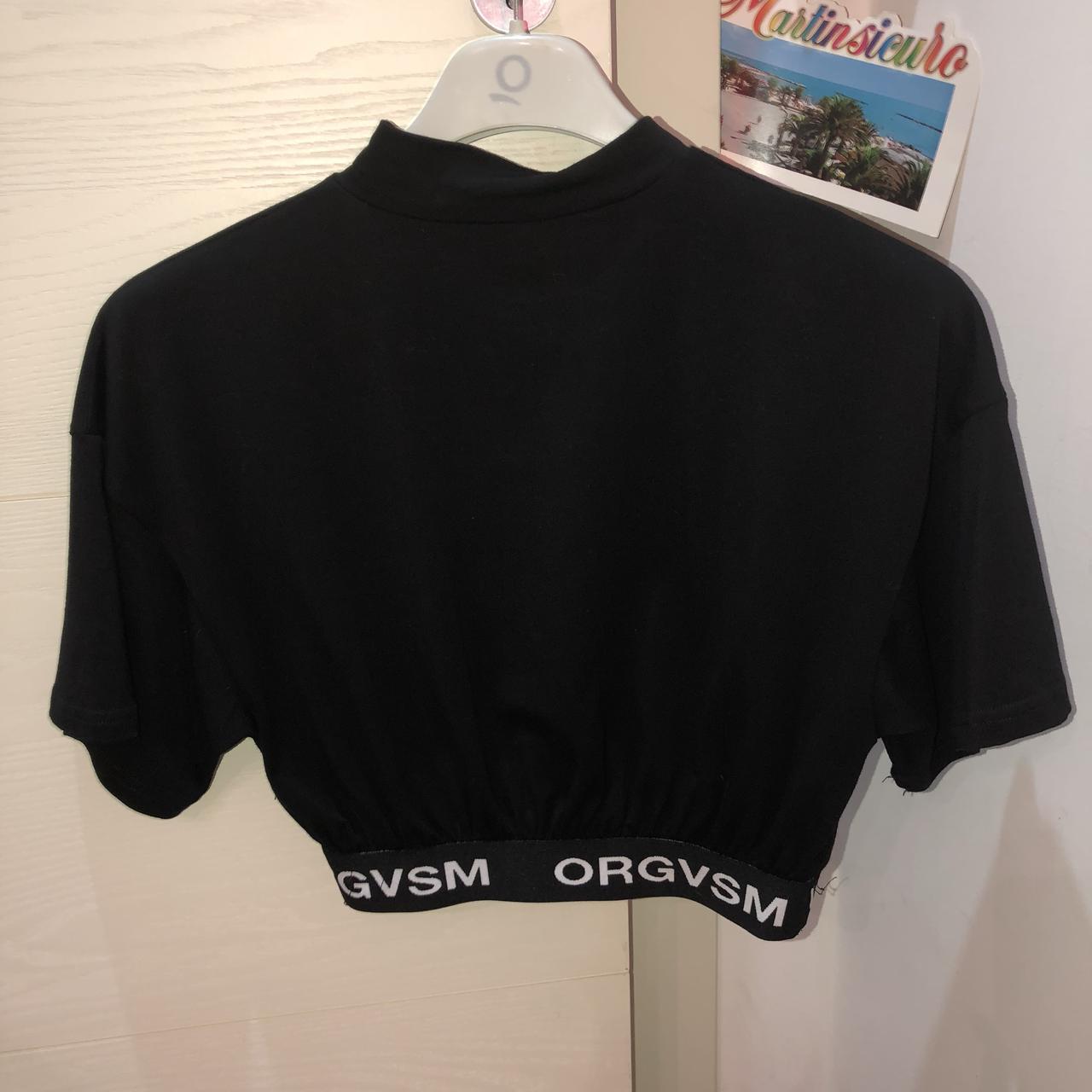 Crop Hoodie dile ORGVSM