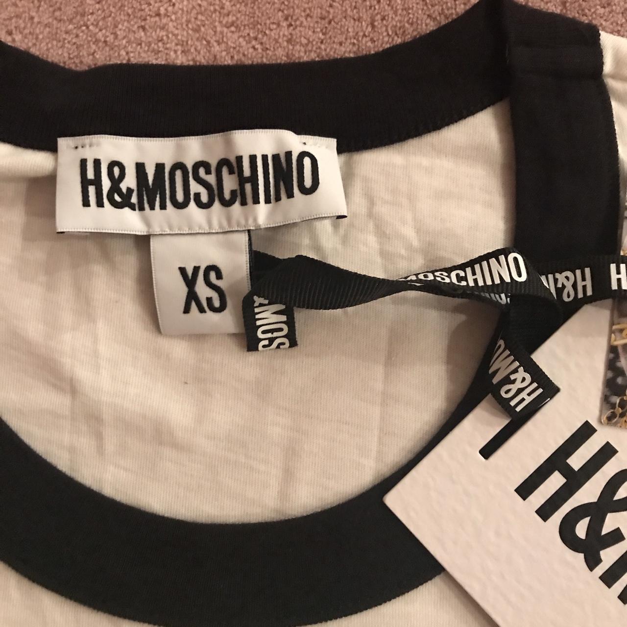 H&moschino shirt on sale