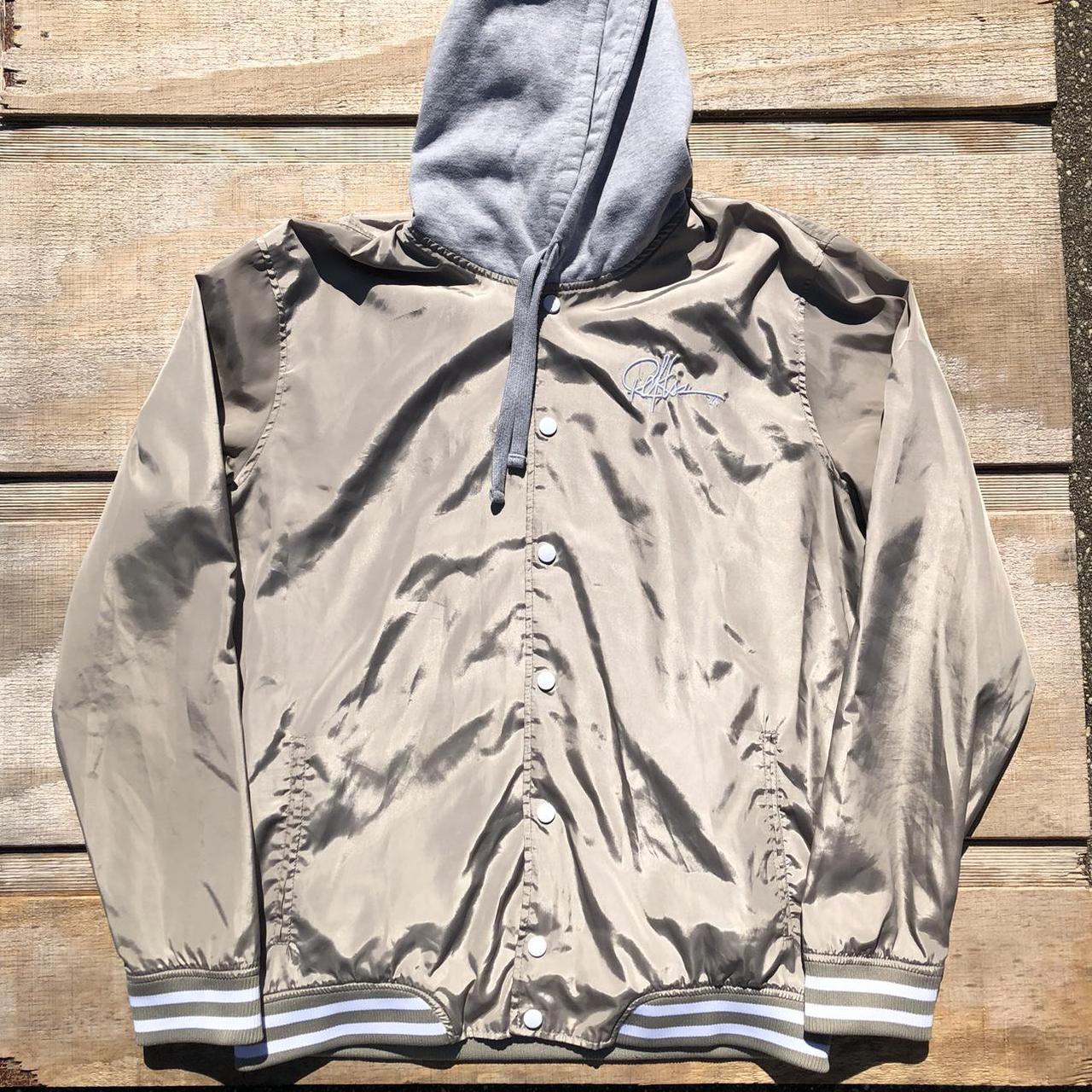 young and reckless bomber jacket