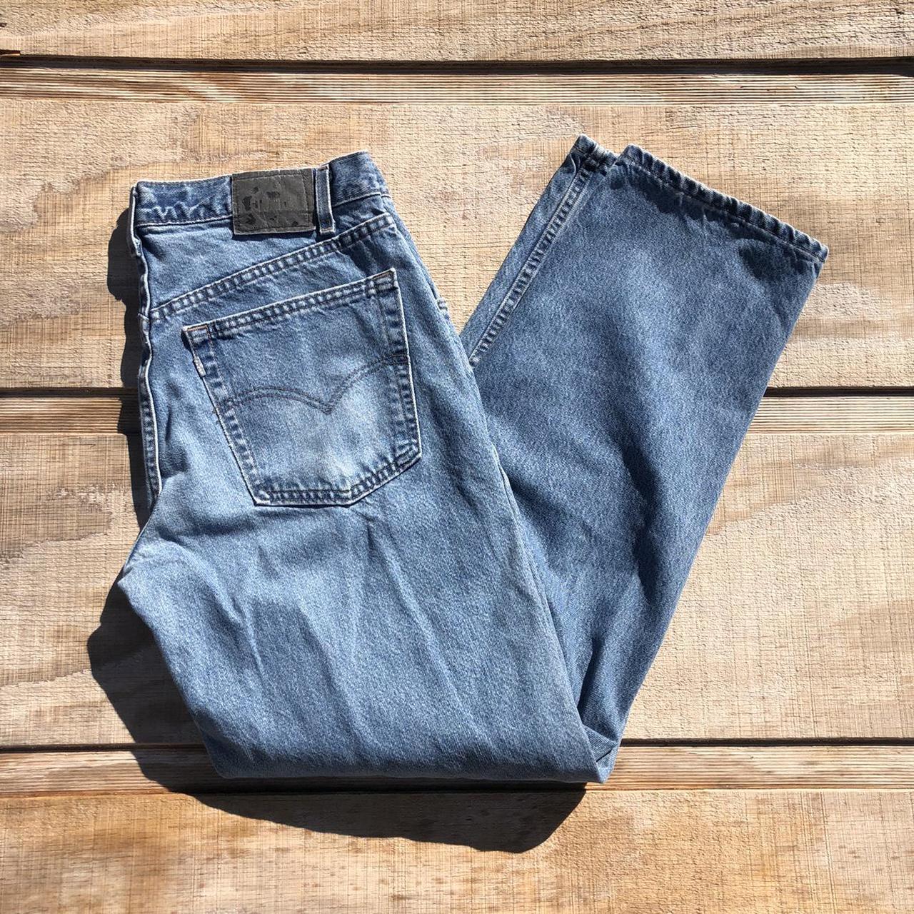 levi's silver tab bolsagy