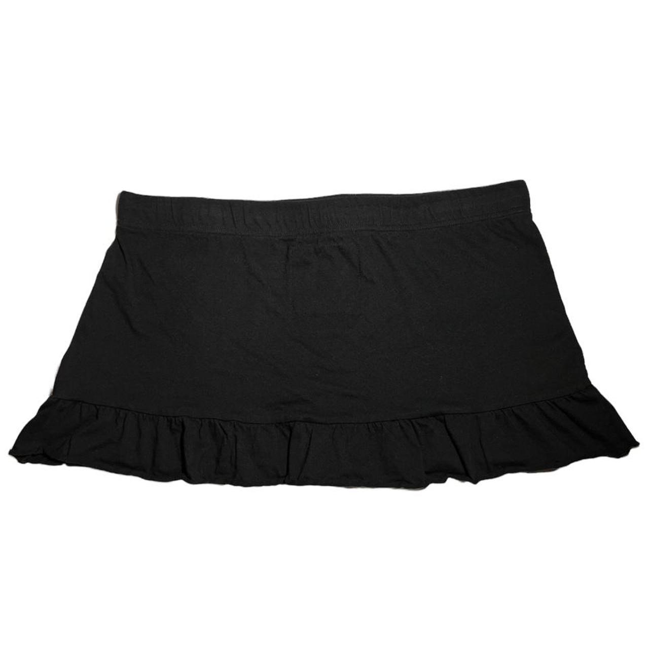 So Wear It Declare It Women's Black Skirt (2)