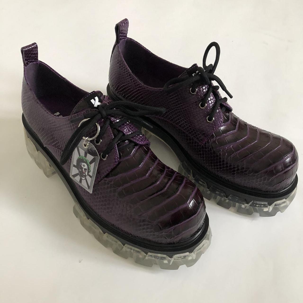 Joker derby shoes Depop