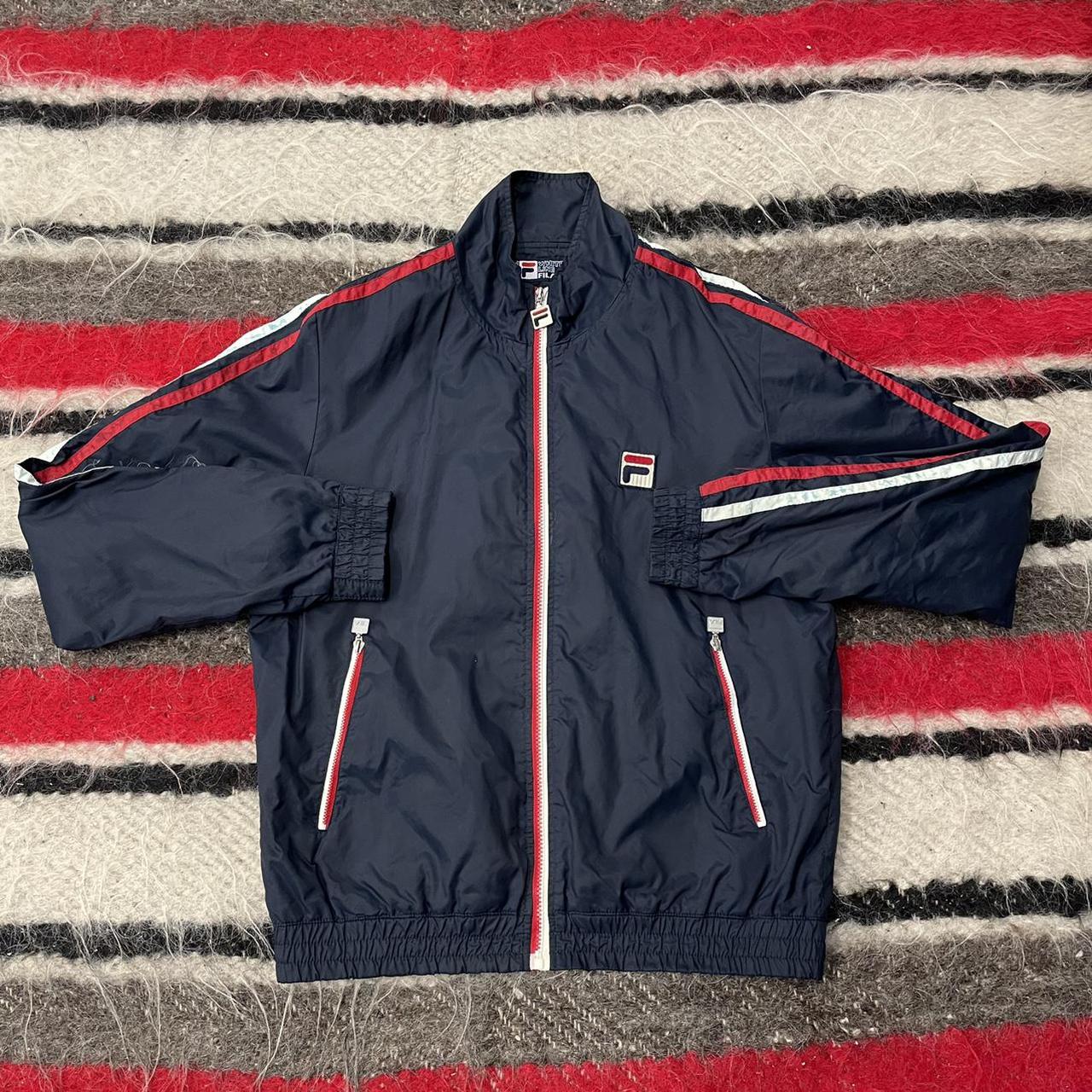 Fila Men's Jacket | Depop