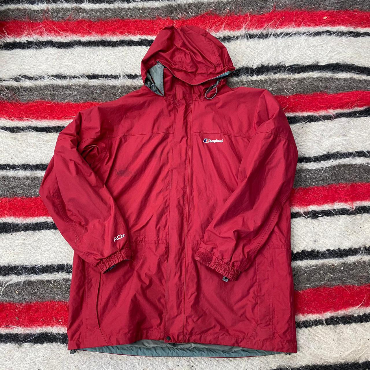 berghaus aq2 jacket