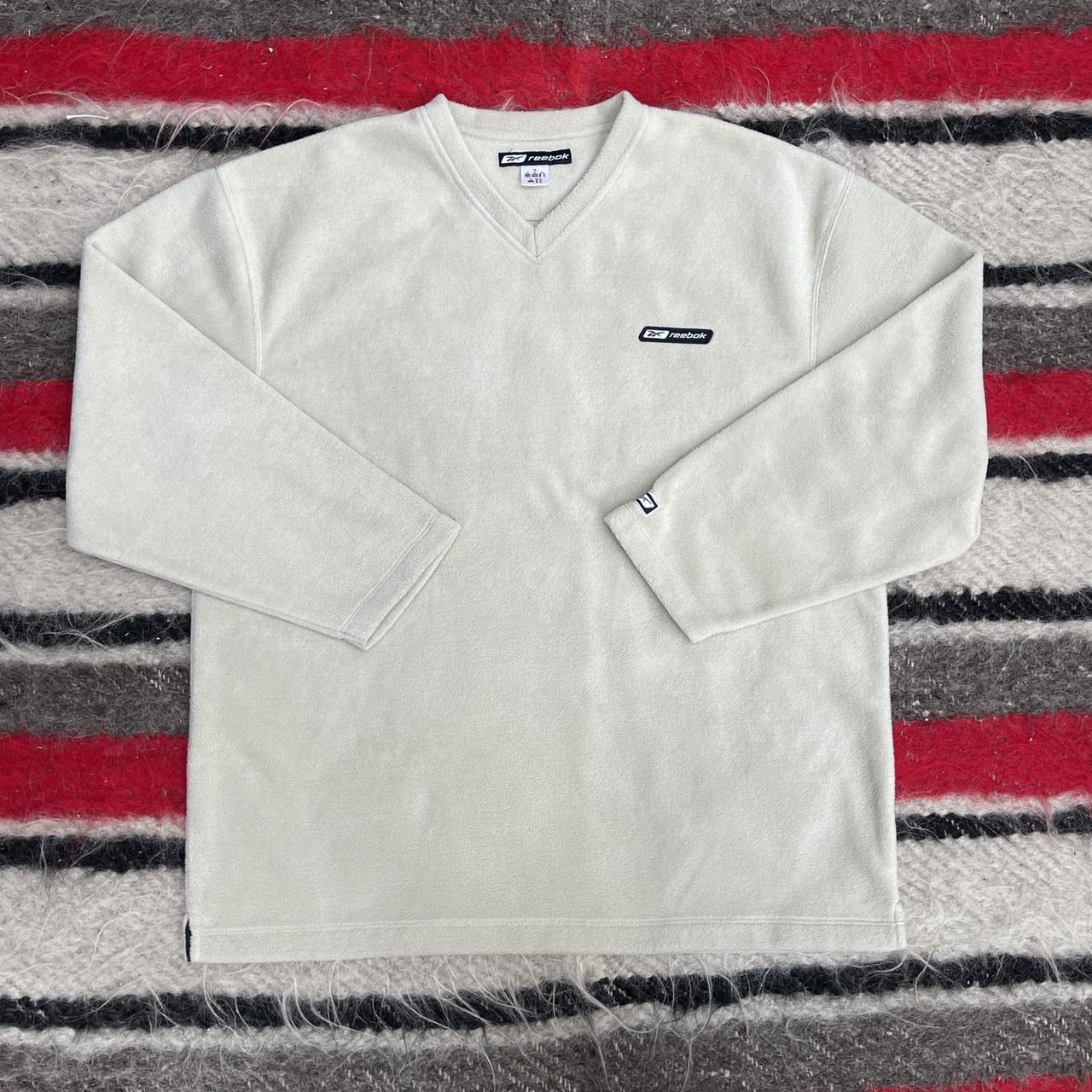 Reebok Men's Jumper Depop