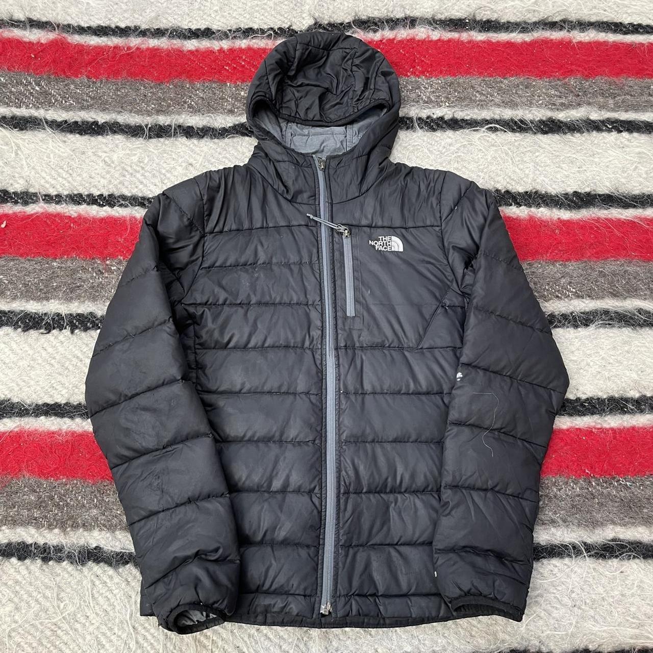 550 north face puffer