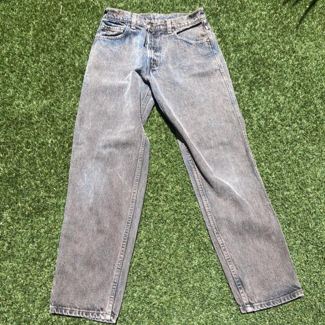 VTG 80’s Levi’s Special Reserve Jeans Awesome VTG... - Depop