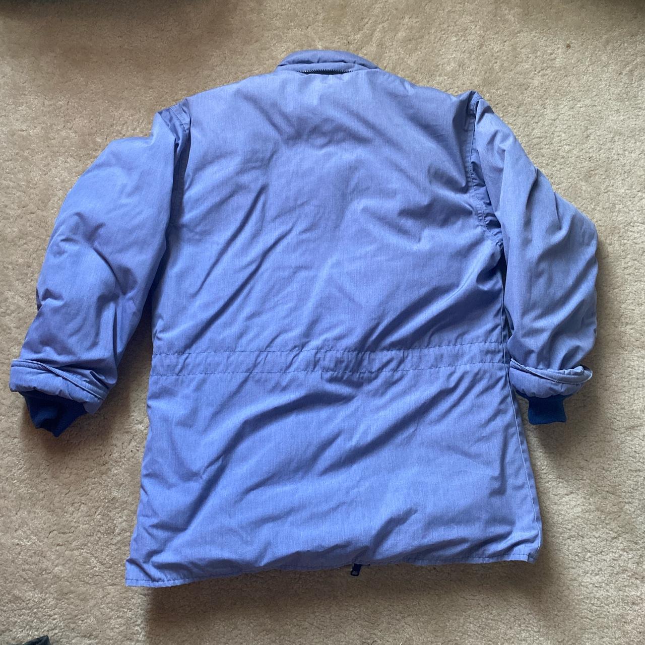 90s Women’s Eddie Bauer Goose down jacket Great... - Depop