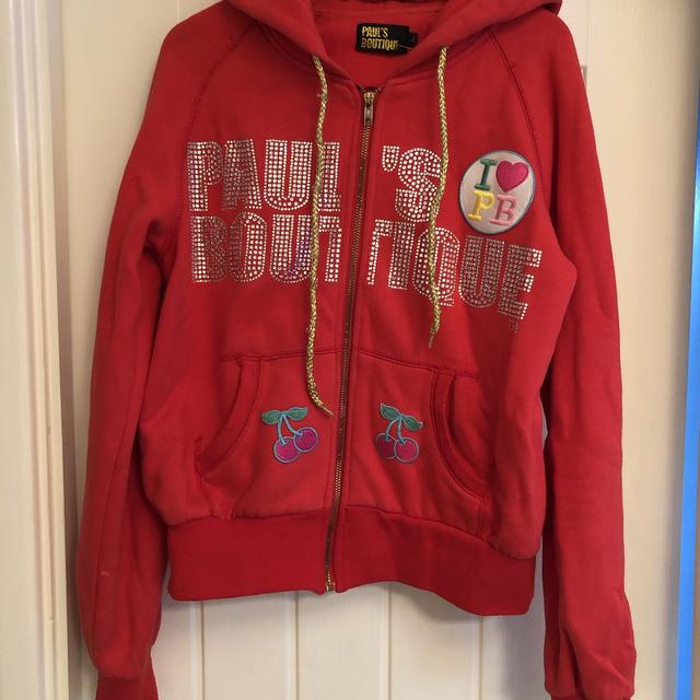 Pauls boutique hot sale hoodie