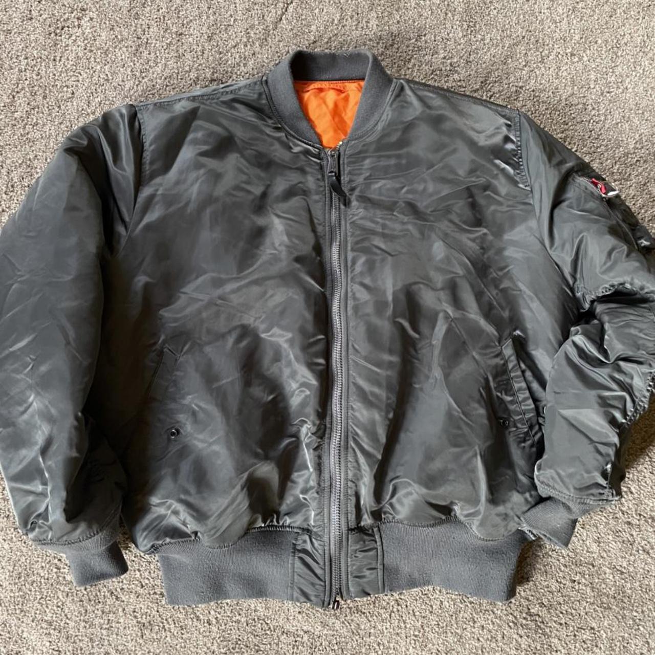 bomber jacket xxl