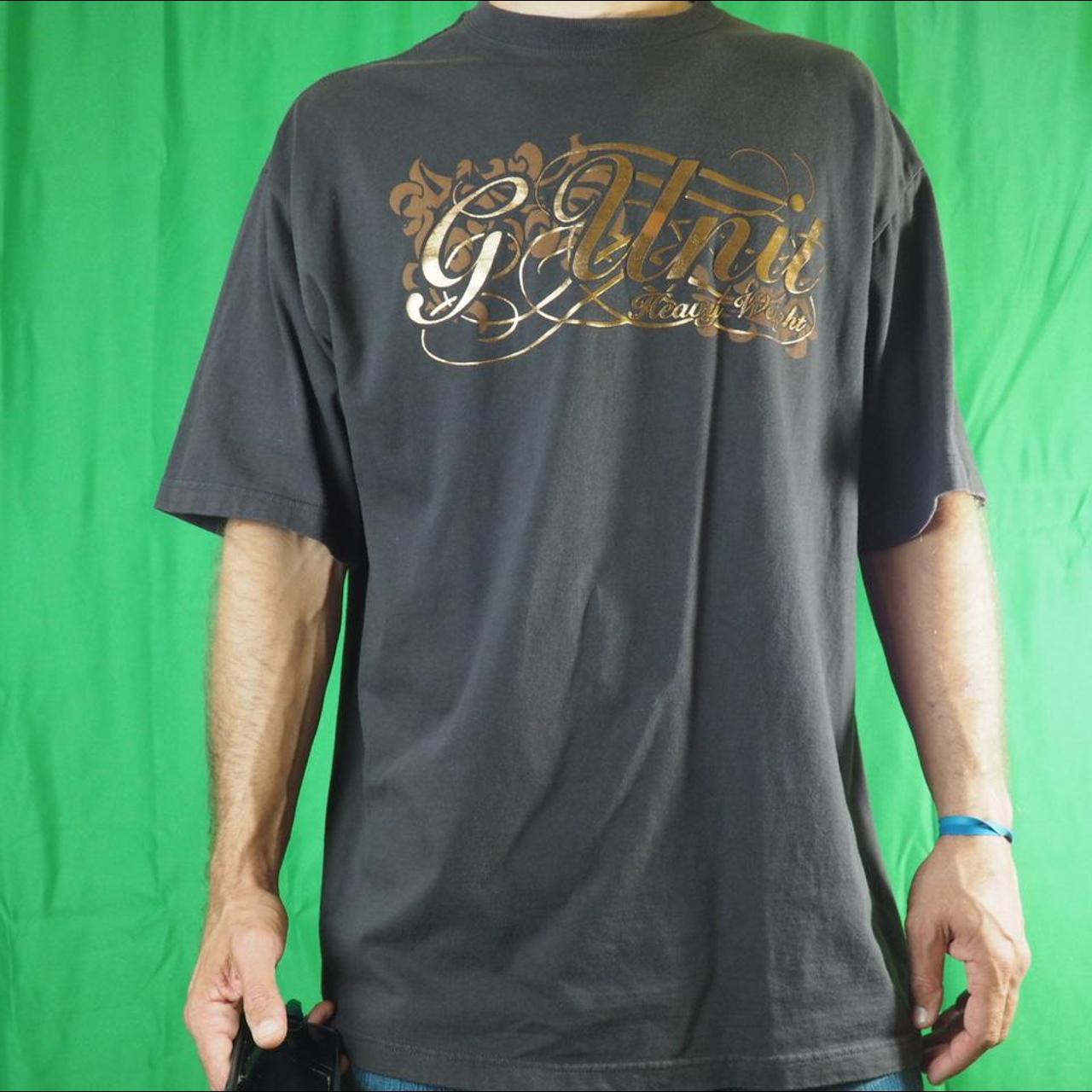 g unit shirt